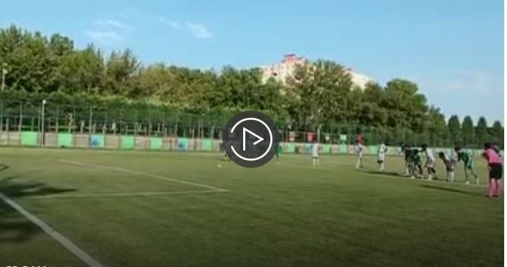 Jeux de la Solidarité Islamique: l’Algérie s’incline face à l’Arabie saoudite (2-1) video
