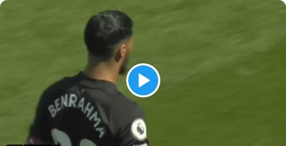 résume match de Saïd Benrahma face à Nottingham video