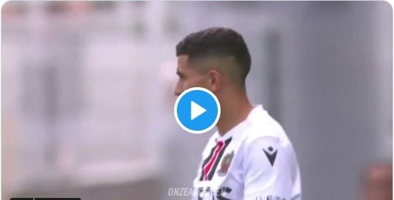 résume Youcef Atal vs Clermont vidéo 1