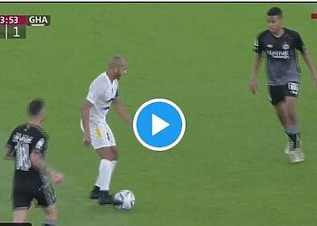 vidéo quel but splendide de Yacine Barahimi face à Al Sadd 18