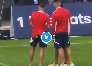 Les retrouvailles entre Belaïli, Belkebla et Ilyes Chetti ! Des images qui font plaisir 17