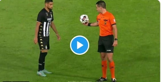 Résumé Zorgane vs FC Bruges 1