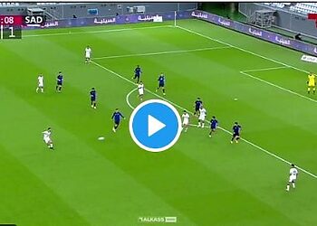 vidéo Résumé Al Sailiya 1 - 2 Al Sadd Bounedjah passeur puis buteur 10