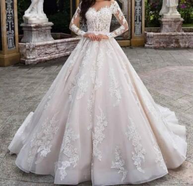 Robes de Mariée 2023 3