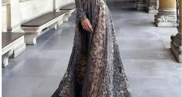 robe d'intérieur algérienne 2025 1