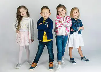 Vêtements pour Enfants 2025 14