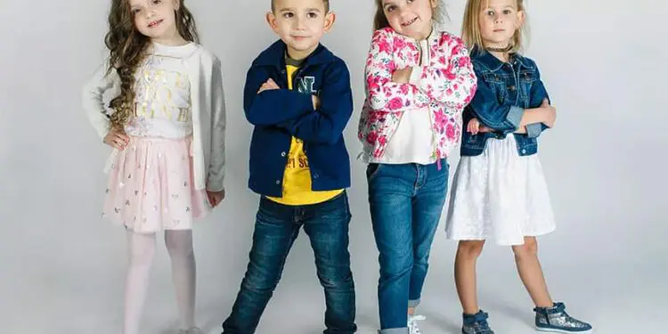 Vêtements pour Enfants 2025 1