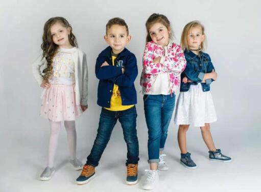 Vêtements pour Enfants 2025 2