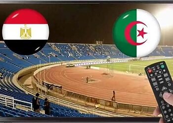 Algérie vs Égypte (U20) : sur quelle chaînes a quelle heure regarder le match en direct ce 03 août 2022 5