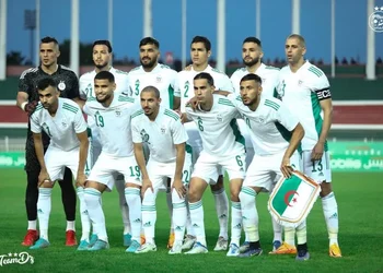 Equipe nationale : Les deux matchs amicaux de septembre se joueront à Oran 1