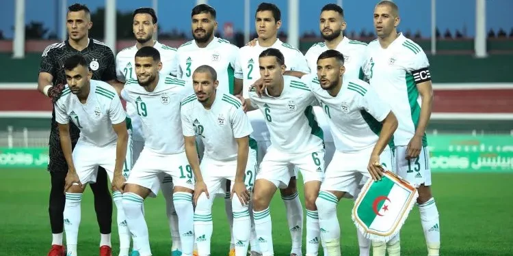 Equipe nationale : Les deux matchs amicaux de septembre se joueront à Oran 1