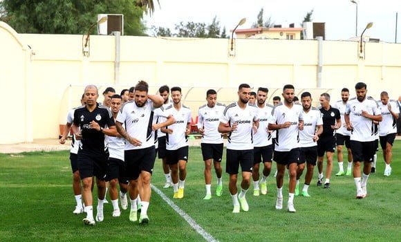 Où voir le match Algérie vs Guinée : À quelle heure et sur quelle chaîne TV