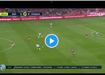 vidéo: La passe décisive d’Islam Slimani ! 6