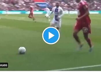 Le petit pont du slimani sur Ramos vidéo 3