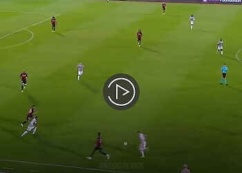 résumé match de Youcef Atal vs Belgrade - video 19