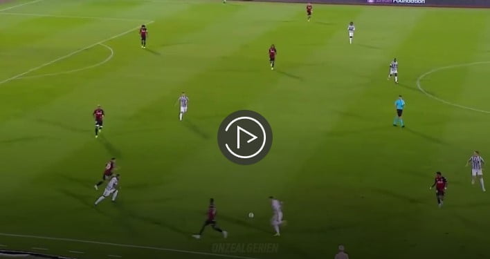 résumé match de Youcef Atal vs Belgrade – video