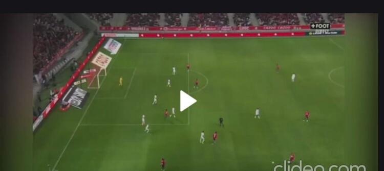 LE BUT D’ADAM OUNAS ! QUELLE REPRISE DE VOLÉE- vidéo