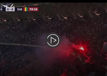 vidéo : Quel but de Islam « La légende » Slimani ! 10