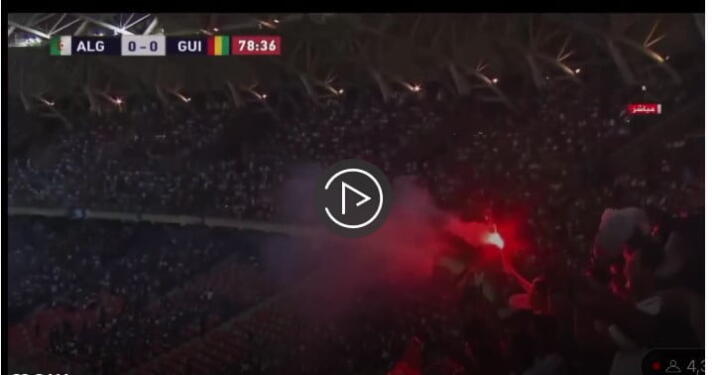 vidéo : Quel but de Islam « La légende » Slimani !