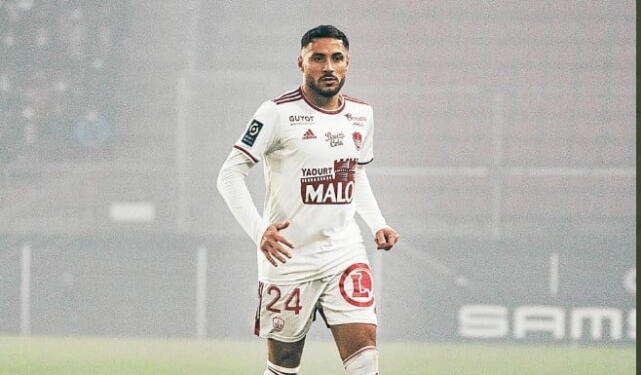 اسباب مغادرة يوسف بلايلي نادي برست