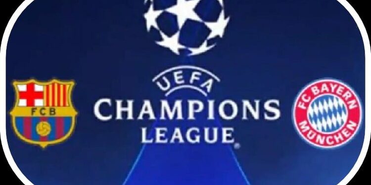 Bayern Munich vs FC Barcelone Sur quelle chaîne regarder la rencontre et à quelle heure ? 1