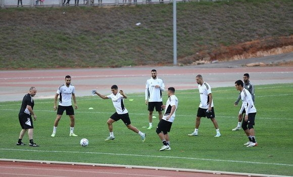 Algérie-Nigeria: les Verts pour vaincre et convaincre 1