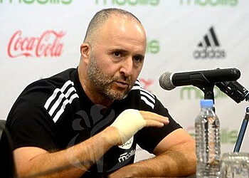 Djamel Belmadi - Démarrer le can 2024 avec une victoire est essentiel 19