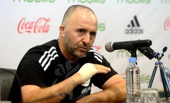 Djamel Belmadi - Démarrer le can 2024 avec une victoire est essentiel 1