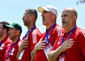 CAN-2023 (U23)/Algérie-RD Congo: "Il faut qu'on soit prêts à tous les niveaux" 17