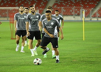 Algérie ✘ Guinée