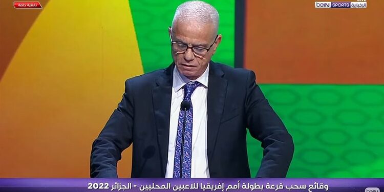 l'Algérie sera candidate à l'organisation de la CAN 2025 1