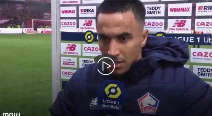 résume : L’excellente performance d’Adam Ounas vs Lens vidéo