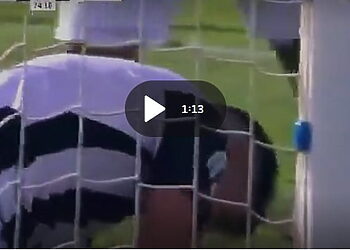 un joli but de Bachir Belloumi avec les U23 de Farense 15