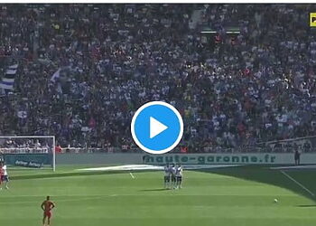 résumé Nabil Bentaleb vs TOULOUSE video 8