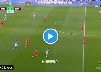 video:Quel petit pont de Riyad Mahrez ! 5
