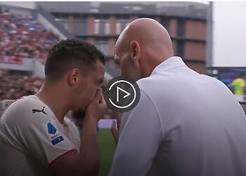 résumé de match ismaël Bennacer vs face à Monza 4