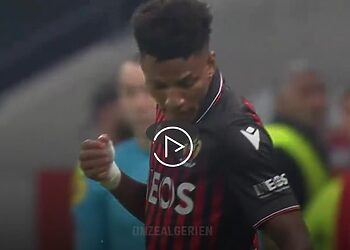 résumé Boudaoui vs Nantes 20