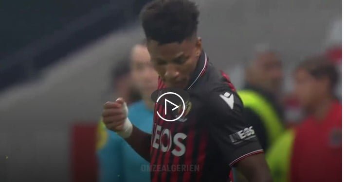 résumé Boudaoui vs Nantes