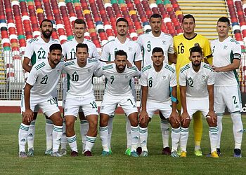 CHAN ALGÉRIE 2022 : LA SELECTION NATIONALE FIXEE SUR LES DATES ET LES HORAIRES DE SES MATCHS 16