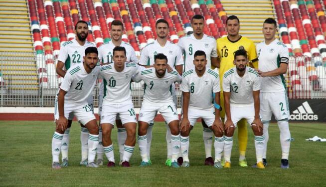 CHAN ALGÉRIE 2022 : LA SELECTION NATIONALE FIXEE SUR LES DATES ET LES HORAIRES DE SES MATCHS