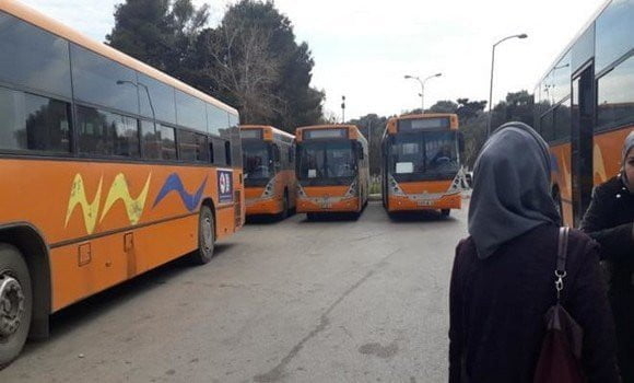 MyBus : une nouvelle application dédiée au réseau du transport universitaire 1