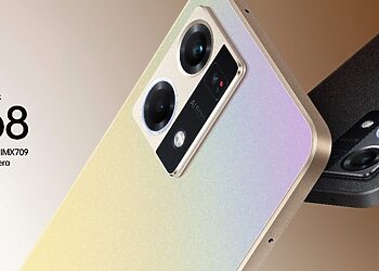 OPPO lance le nouveau Reno8 en Algerie : Equipé d'un système de traitement d'image puissant et du design iconique OPPO Glow 11