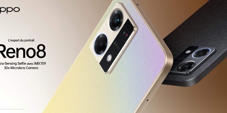OPPO lance le nouveau Reno8 en Algerie : Equipé d'un système de traitement d'image puissant et du design iconique OPPO Glow 1