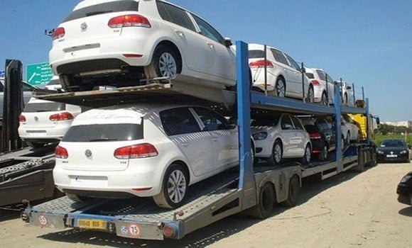 Véhicules importés en Algerie: des prix "raisonnables" qui obéiront à la loi de l'offre et de la demande 1