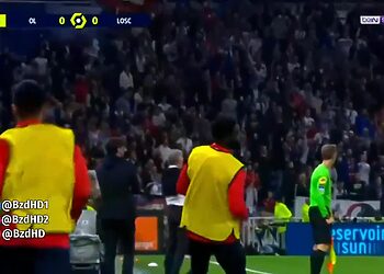 résumé Adem Ounas vs Lyon vidéo 12