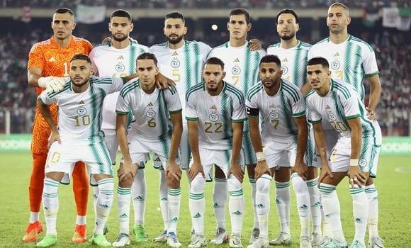 Match amical: Suède-Algérie le samedi 19 novembre à Malmo