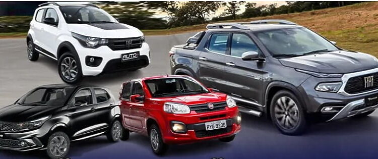 أسعارات سيارات فياتFIAT الجديدة في الجزائر 2023 1