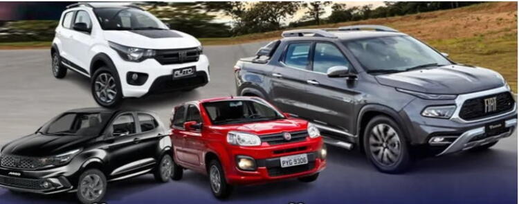 أسعارات سيارات فياتFIAT الجديدة في الجزائر 2023