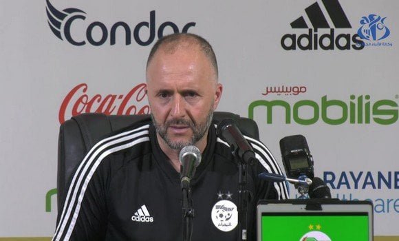 Djamel Belmadi – L’Algérie n’est pas parmi les favoris du Can 2024