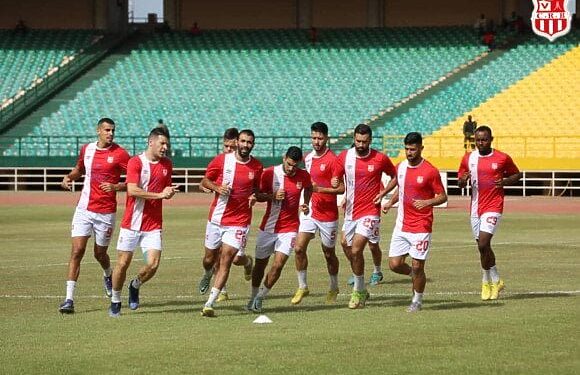 Ligue des champions: Djoliba AC - CR Belouizdad 2-1 1